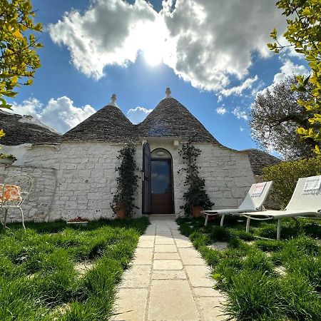 Trulli Barsento Konuk evi Alberobello Dış mekan fotoğraf