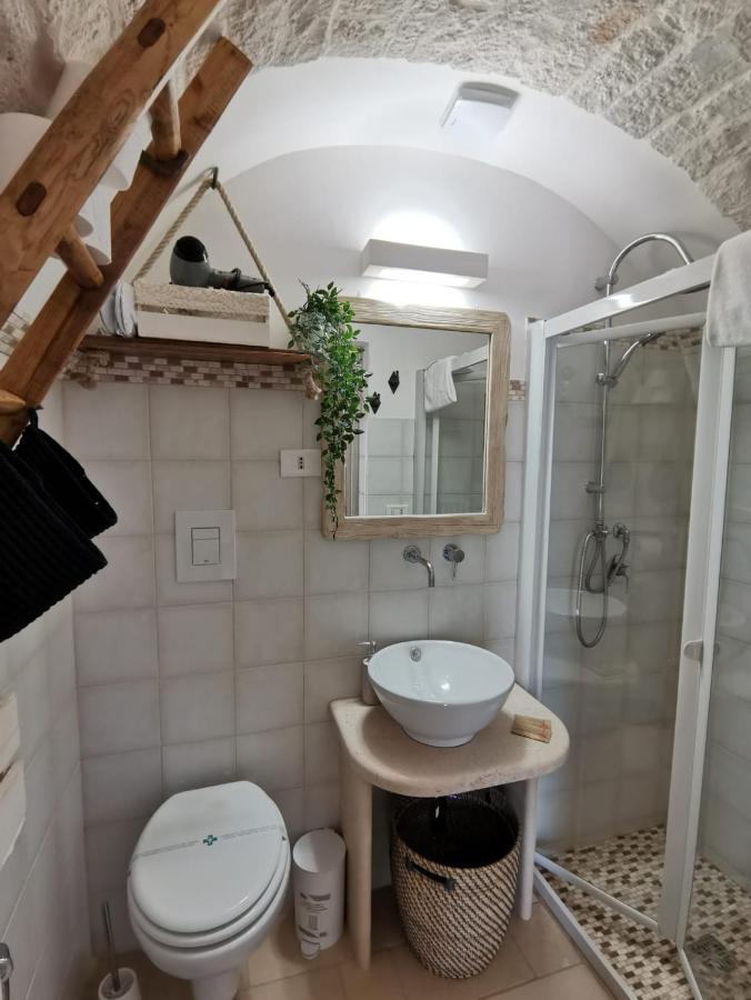 Trulli Barsento Konuk evi Alberobello Dış mekan fotoğraf