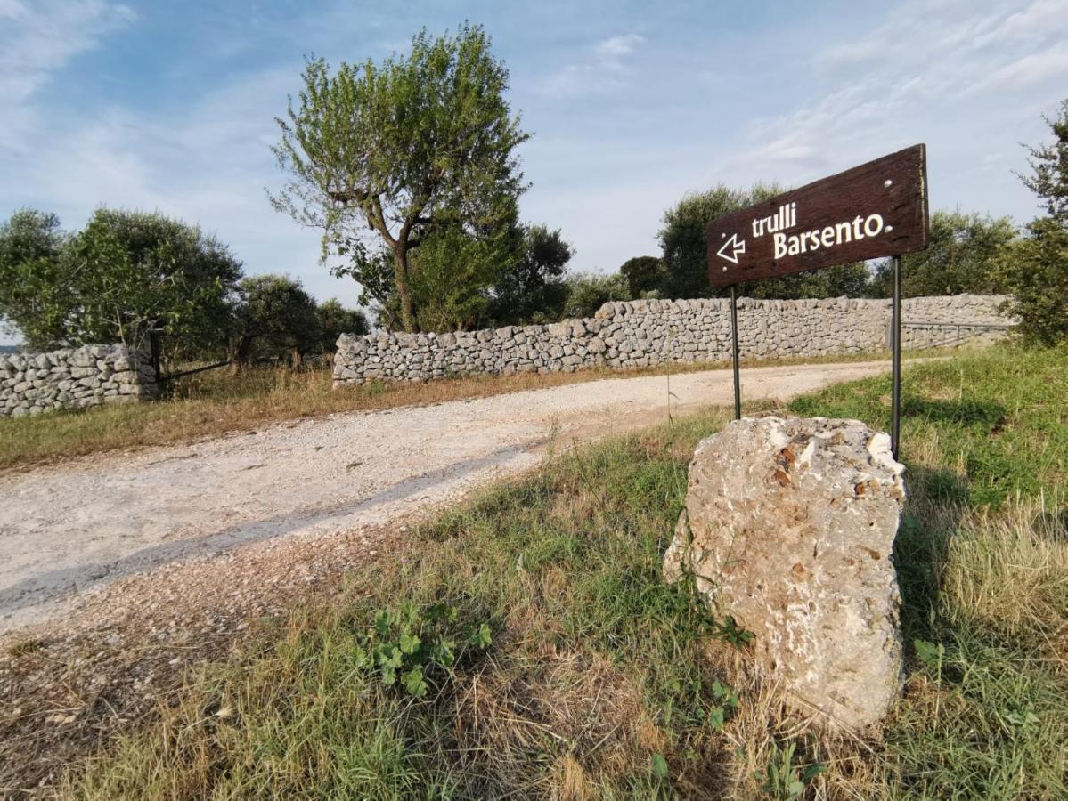 Trulli Barsento Konuk evi Alberobello Dış mekan fotoğraf