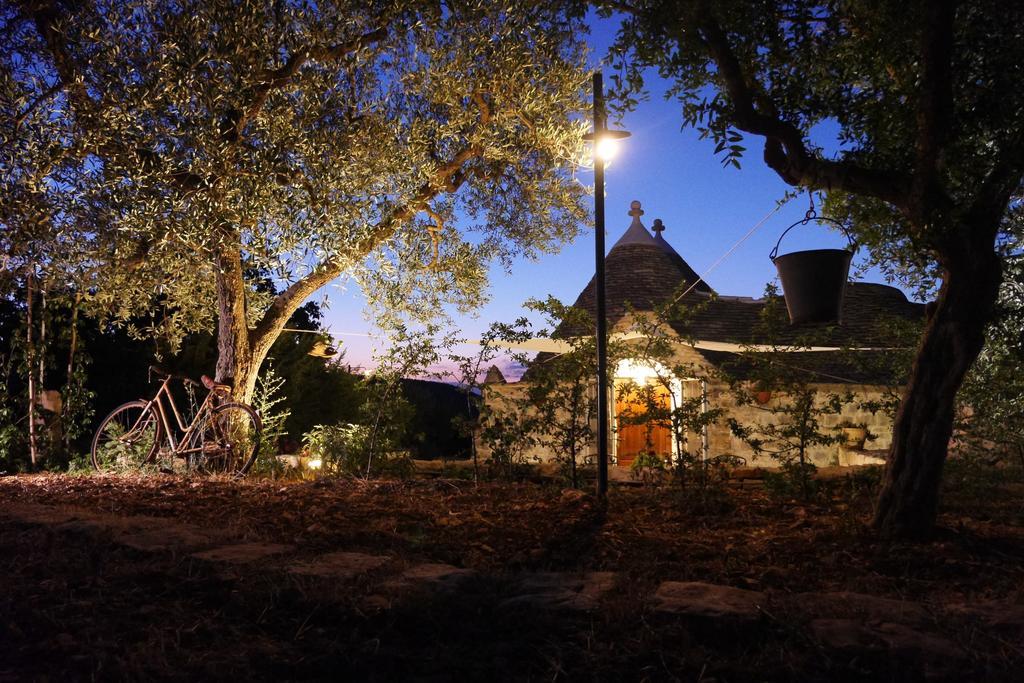 Trulli Barsento Konuk evi Alberobello Oda fotoğraf