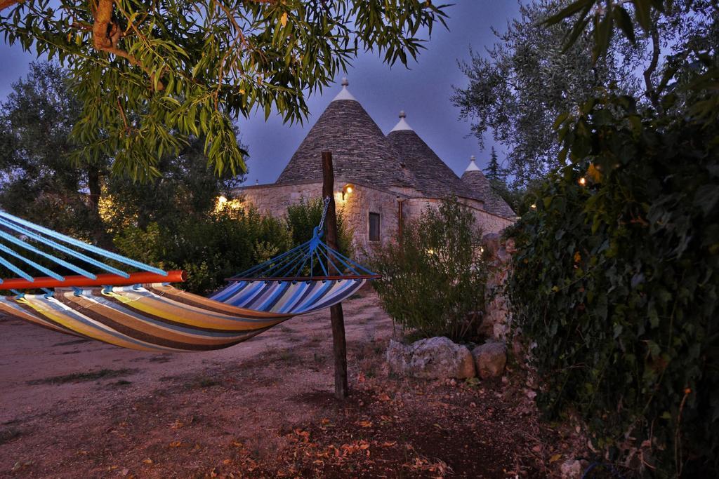 Trulli Barsento Konuk evi Alberobello Oda fotoğraf
