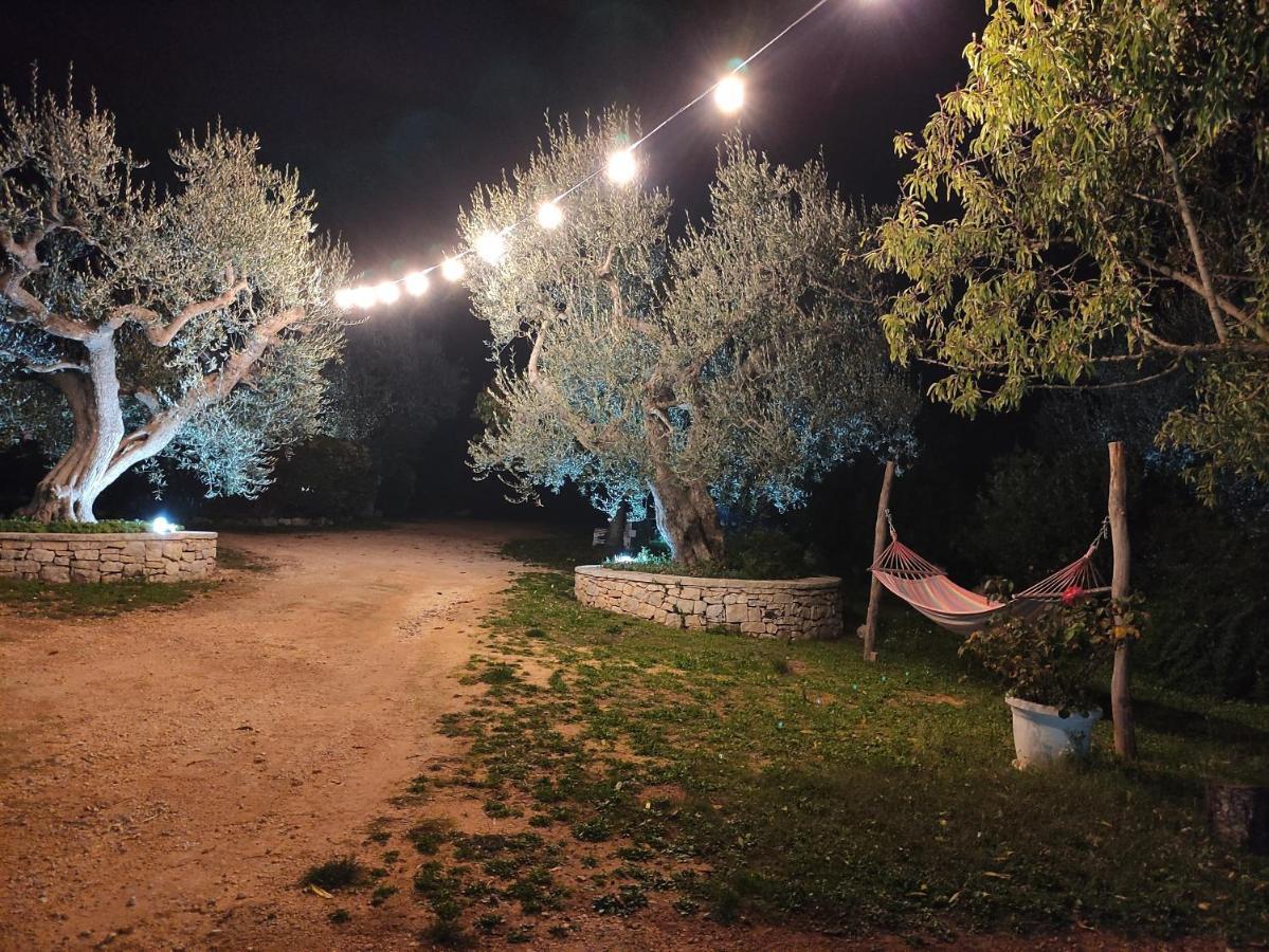 Trulli Barsento Konuk evi Alberobello Dış mekan fotoğraf