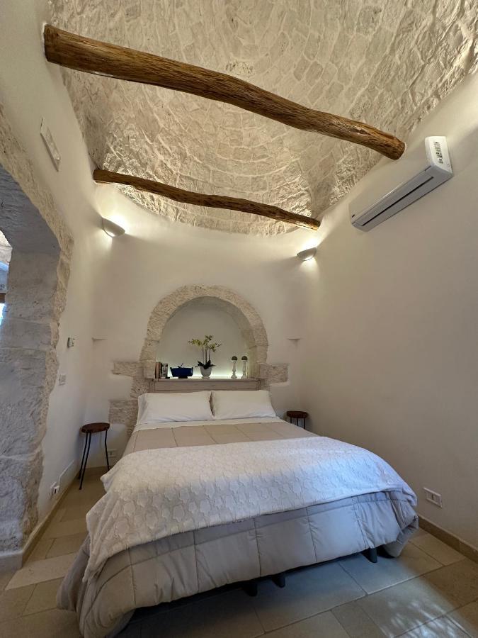Trulli Barsento Konuk evi Alberobello Dış mekan fotoğraf