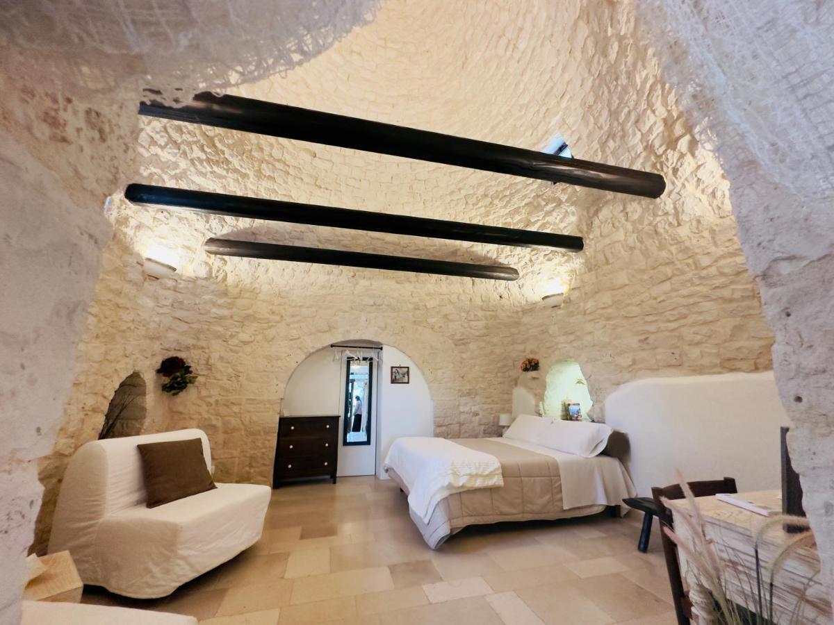 Trulli Barsento Konuk evi Alberobello Dış mekan fotoğraf
