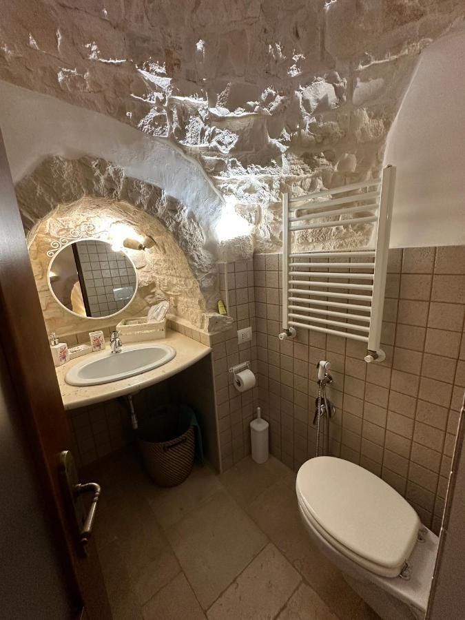Trulli Barsento Konuk evi Alberobello Dış mekan fotoğraf