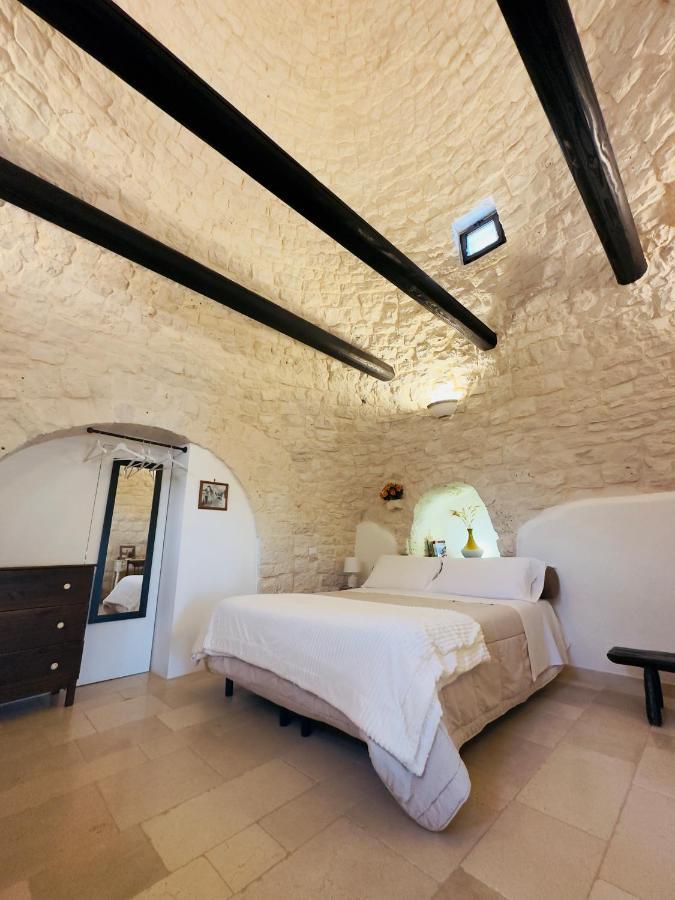Trulli Barsento Konuk evi Alberobello Dış mekan fotoğraf