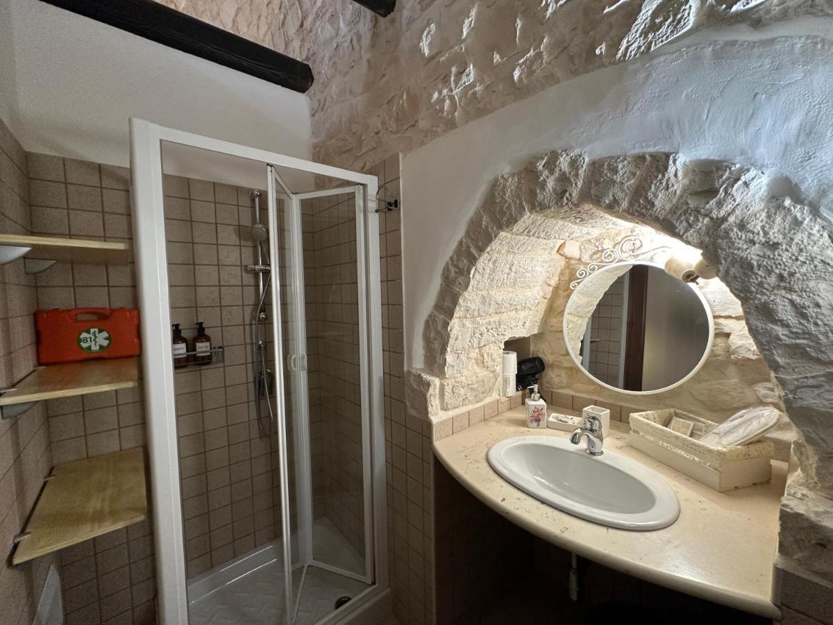 Trulli Barsento Konuk evi Alberobello Dış mekan fotoğraf