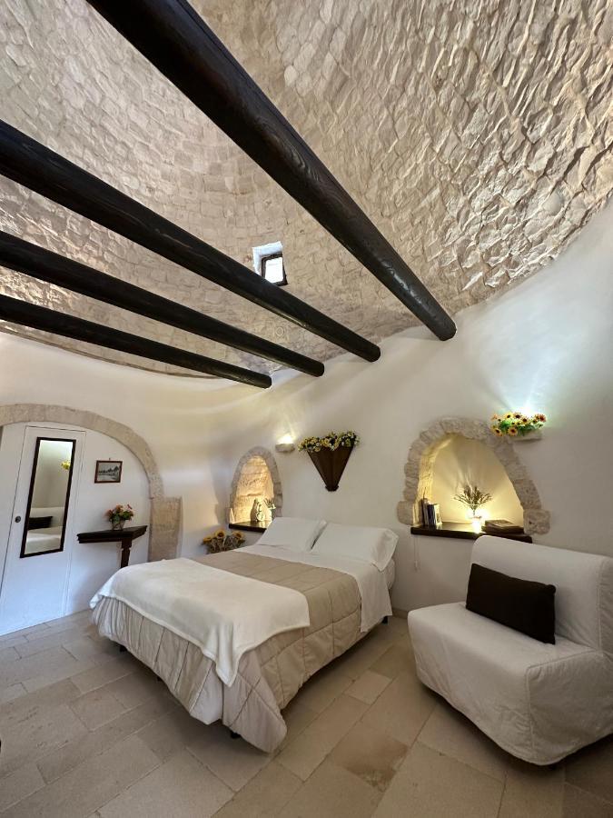 Trulli Barsento Konuk evi Alberobello Dış mekan fotoğraf