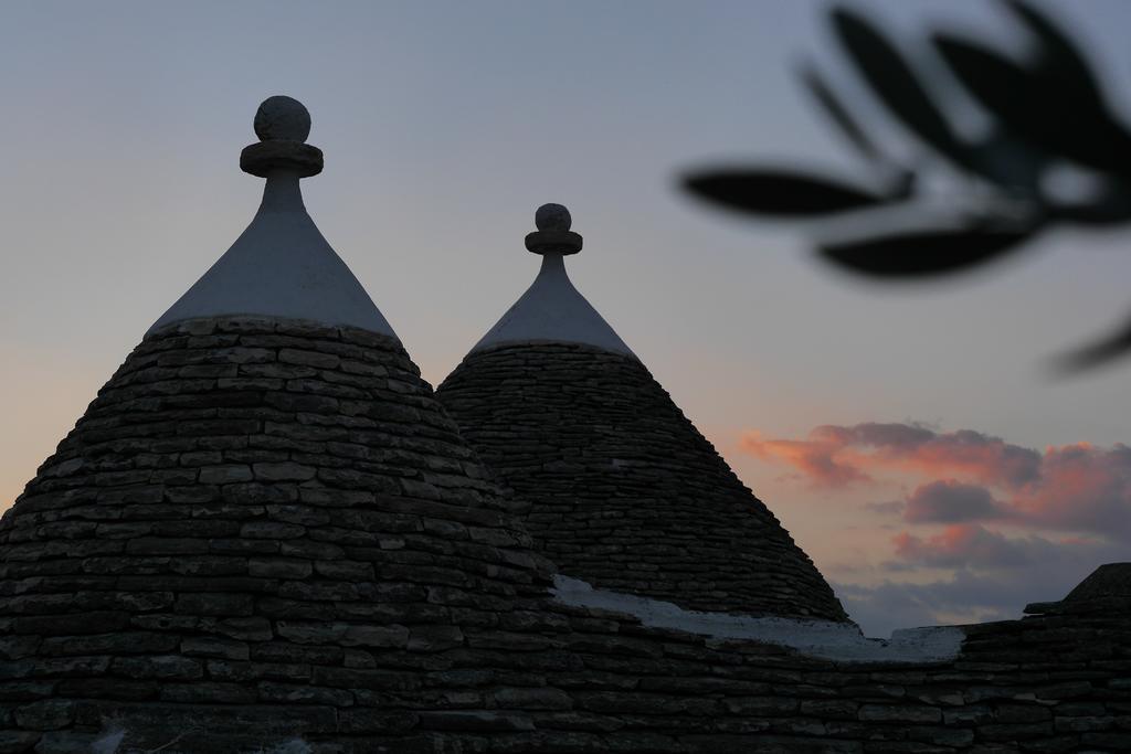 Trulli Barsento Konuk evi Alberobello Dış mekan fotoğraf