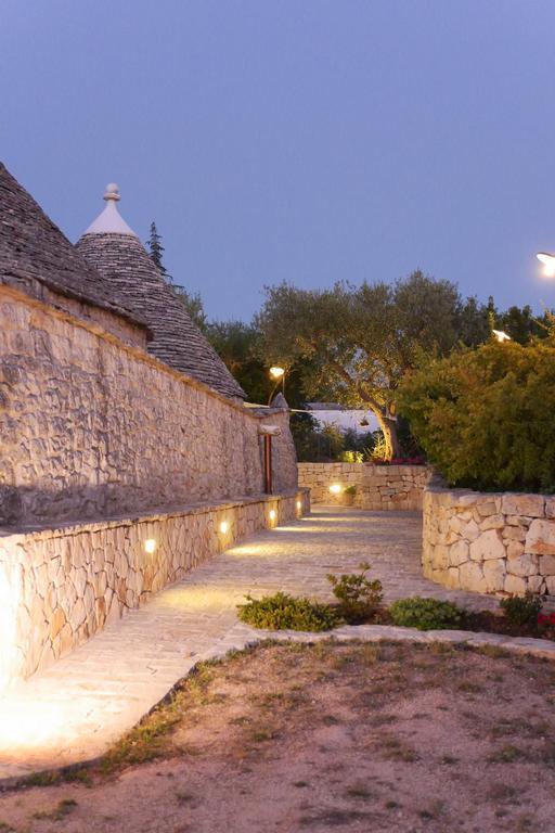 Trulli Barsento Konuk evi Alberobello Dış mekan fotoğraf
