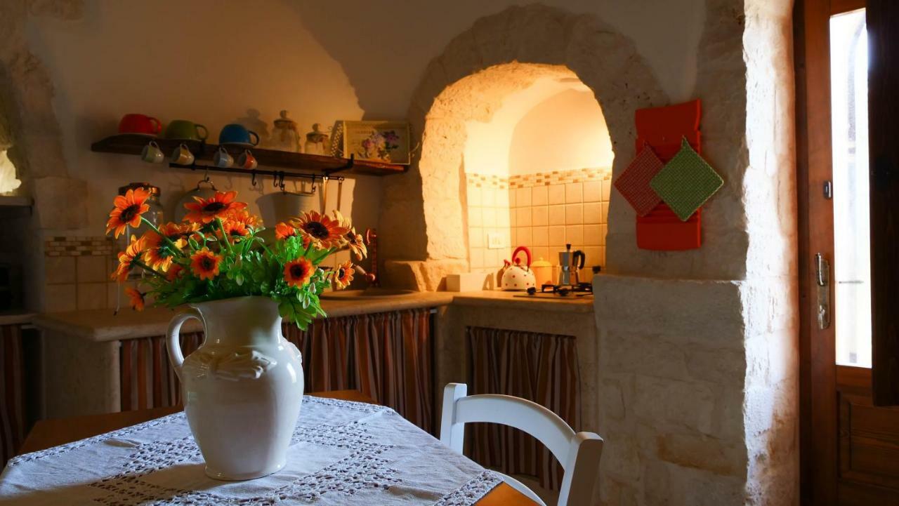 Trulli Barsento Konuk evi Alberobello Dış mekan fotoğraf